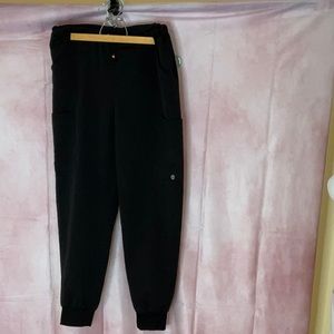 Black RBX medium jogger scrub pants
